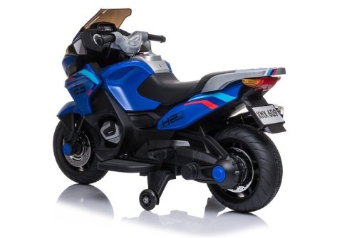 Motor na Akumulator XMX609 Niebieski LEAN CARS