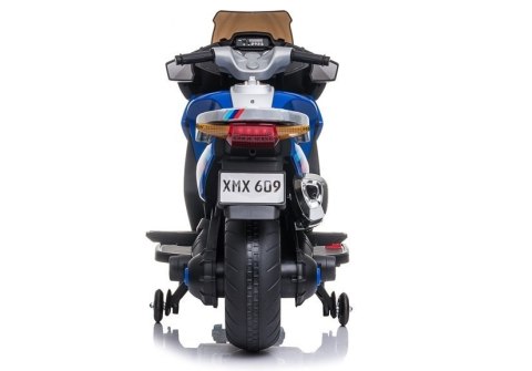 Motor na Akumulator XMX609 Niebieski LEAN CARS