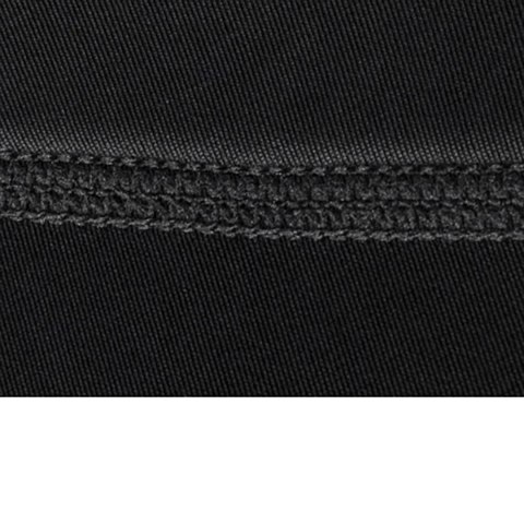 Spodenki rowerowe kolarskie krótkie na szelkach z wkładką L - czarne ROCKBROS