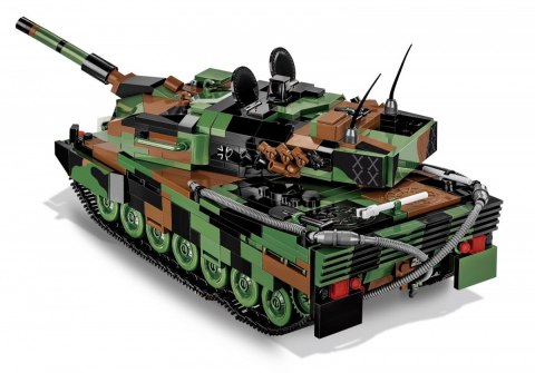 Armed Forces Leopard 2A5 Tvm Cobi Klocki