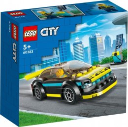 Klocki City 60383 Elektryczny samochód sportowy LEGO