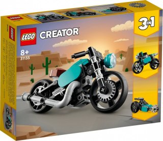 Klocki Creator 31135 Motocykl vintage LEGO