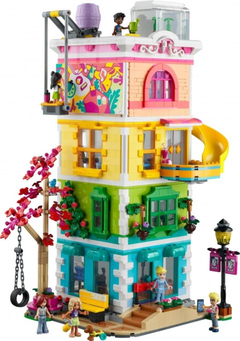 Klocki Friends 41748 Dom kultury w Heartlake LEGO