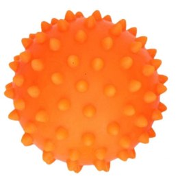 Piłka sensoryczna do masażu pomarańczowa