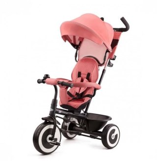 Rowerek trójkołowy ASTON ROSE PINK Kinderkraft