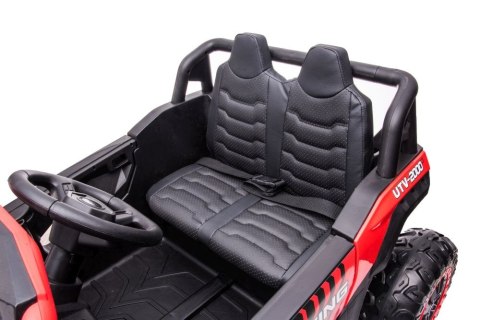 Auto Na Akumulator YSA036 Czerwone 4x4 LEAN CARS