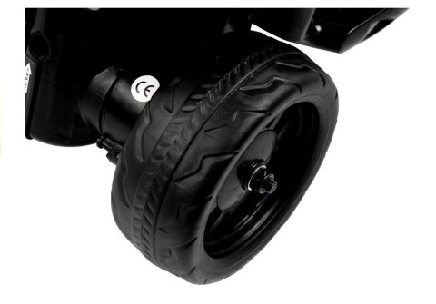 Motor na Akumulator Trójkołowy BMW S1000RR Czarny LEAN CARS