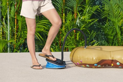 Pompka Nożna 29 x 22 cm Bestway 62005 Bestway