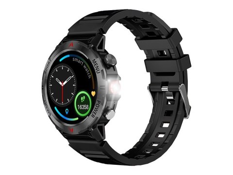 Smartwatch X21 Bluetooth czarny BLOW