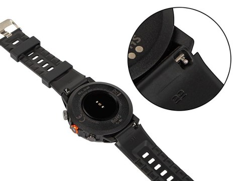Smartwatch X21 Bluetooth czarny BLOW