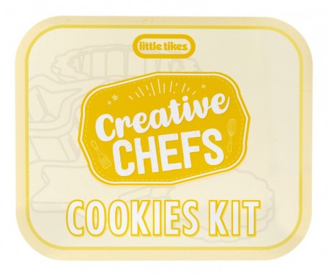 Zestaw Creative Chefs Ciasteczka Little Tikes