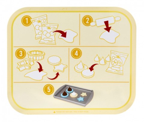 Zestaw Creative Chefs Ciasteczka Little Tikes