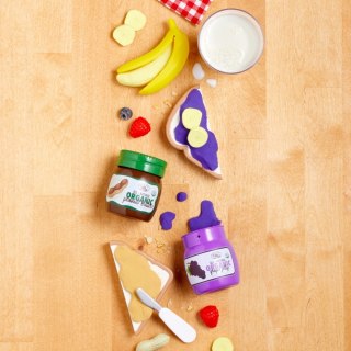 Zestaw Creative Chefs Kanapki Masło orzechowe, dżem Little Tikes