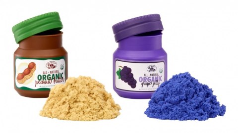 Zestaw Creative Chefs Kanapki Masło orzechowe, dżem Little Tikes