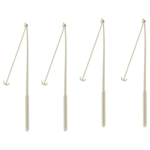 Gra zręcznościowa rodzinna rybki łowienie 45 rybek + 4 wędki Kik Sp. z o. o. Sp. k.