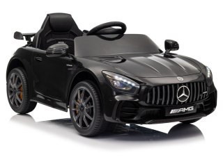 Auto na Akumulator Mercedes GTR Czarny LEAN CARS