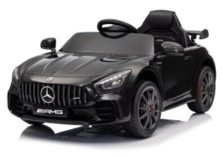 Auto na Akumulator Mercedes GTR Czarny LEAN CARS