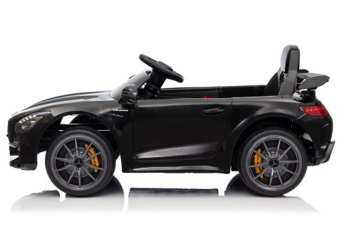 Auto na Akumulator Mercedes GTR Czarny LEAN CARS