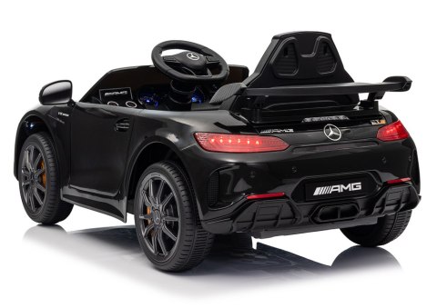 Auto na Akumulator Mercedes GTR Czarny LEAN CARS