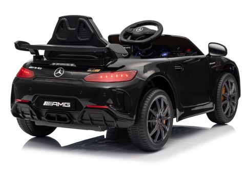 Auto na Akumulator Mercedes GTR Czarny LEAN CARS