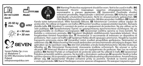 DESKOROLKA DREWNIANA SPIDEY