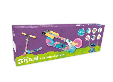 HULAJNOGA 2-KOŁOWA STITCH