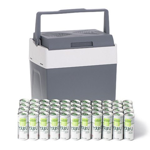 Lodówka turystyczna 28l AD 8078 Adler