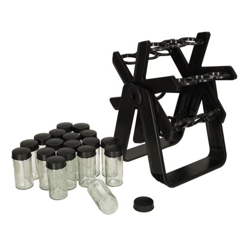 Organizer na przyprawy pojemnik przyprawnik stojak obrotowy Kik Sp. z o. o. Sp. k.