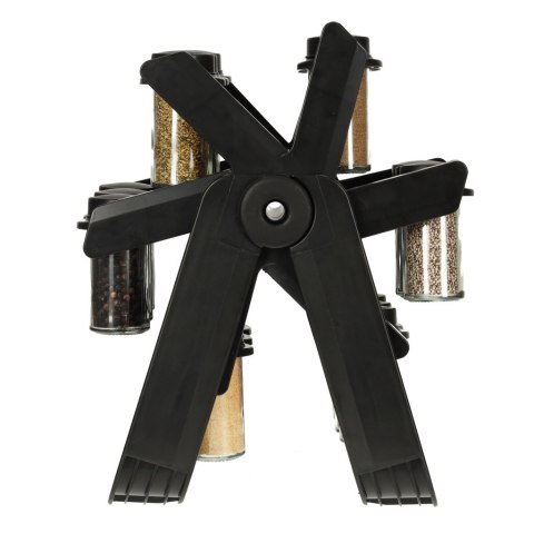 Organizer na przyprawy pojemnik przyprawnik stojak obrotowy Kik Sp. z o. o. Sp. k.