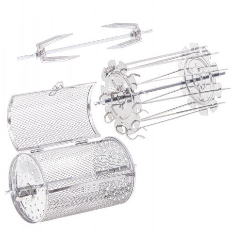 Piekarnik beztłuszczowy 8w1 13l AD 6309 Adler