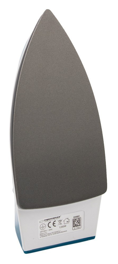 ŻELAZKO TURYSTYCZNE SMOOTHER 1200W Esperanza