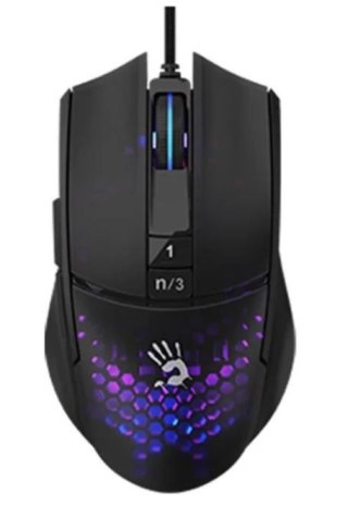 Mysz A4Tech BLOODY L65 MAX RGB Honeycomb (Activated) A4 Tech