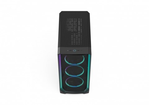 Obudowa Meshify 3 Ambience Pro RGB Black TG Light Tint Fractal Design