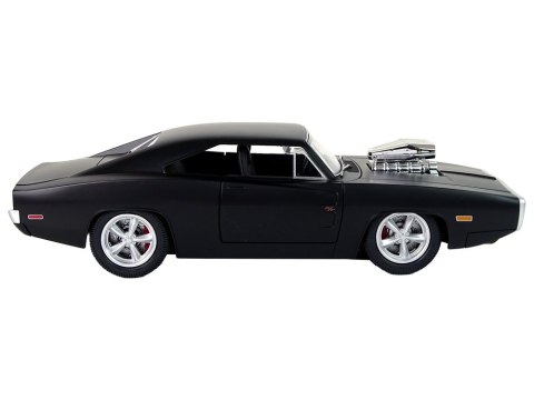 Auto R/C Dodge Charger 1:16 Czarny Rastar