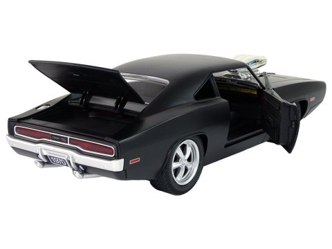 Auto R/C Dodge Charger 1:16 Czarny Rastar