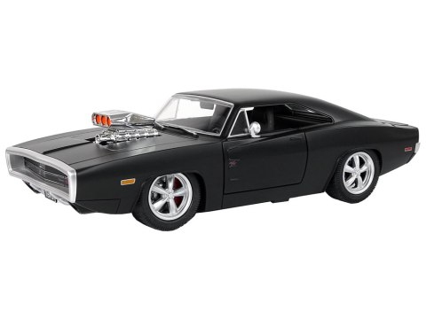 Auto R/C Dodge Charger 1:16 Czarny Rastar