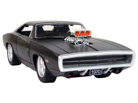Auto R/C Dodge Charger 1:16 Czarny Rastar