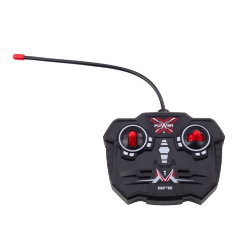 Autobus Zdalnie Sterowany RC Szkolny 1:30 Światła Żółty LEAN Toys