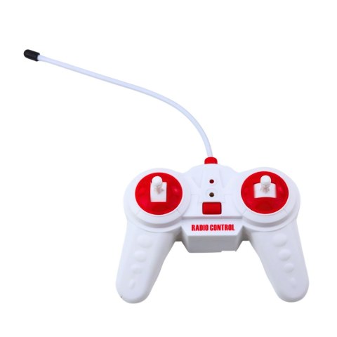 Karetka Ambulans Zdalnie Sterowany RC Światła Dźwięki 1:20 Biały LEAN Toys