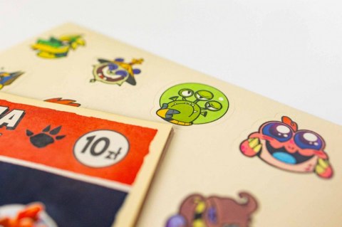 Gra Potwory w Tokio: Duel Portal Games