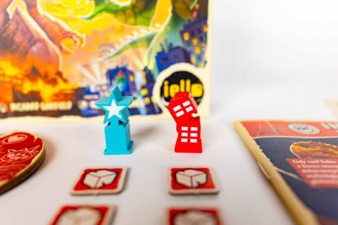 Gra Potwory w Tokio: Duel Portal Games