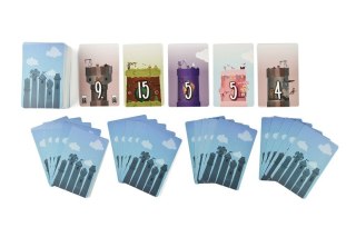 Gra 5 Wież LUCRUM GAMES