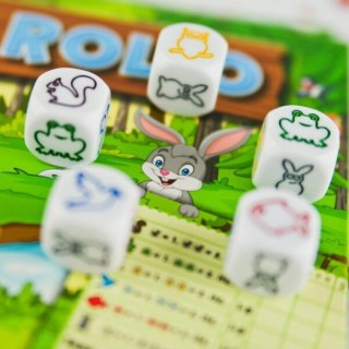 Gra Rollo (PL) LUCRUM GAMES