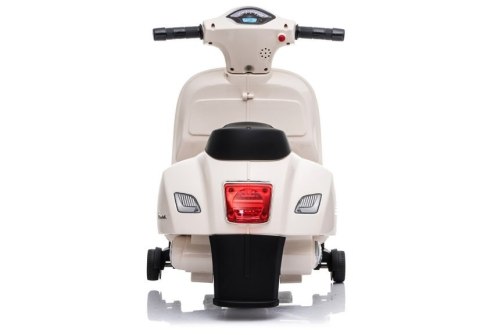 Skuter na Akumulator Vespa GTS 300 Mini Biały LEAN CARS