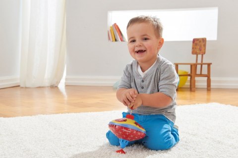 Bączek Biedronka 16 cm Lena