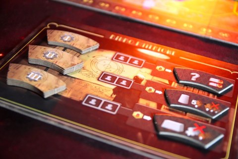 Gra Barrage (edycja polska) Portal Games