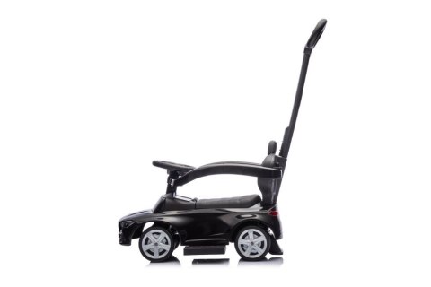 Jeździk z Pchaczem Mercedes 3w1 Czarny LEAN Toys