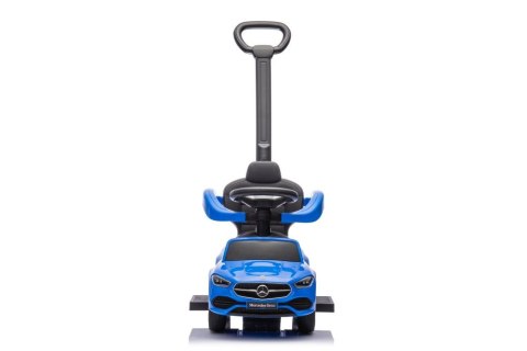 Jeździk z Pchaczem Mercedes 3w1 Niebieski LEAN Toys