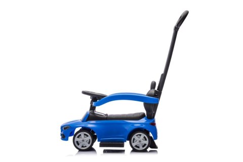 Jeździk z Pchaczem Mercedes 3w1 Niebieski LEAN Toys