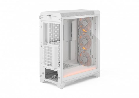 Obudowa Meshify 3 Ambience ProRGB White TG Clear Fractal Design